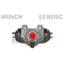 Bosch Fren Silindiri Partner 96-08 / Berlingo 96-08 Döküm 22,22MM Arka Sol-Sağ 4402C6