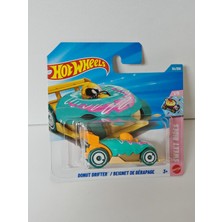 Hot Wheels Sweet Rıdes Serisi - Donut Drıfter / Beıgnet De Derapage Model Araba