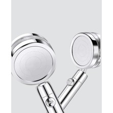 Timion Mey Ithalat® Yüksek Basınçlı 3 Fonksiyonlu Duş Başlığı