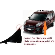 Karakuş Ayna Çamurluk Bakaliti Sol Doblo Iıı Iv