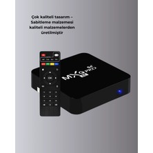 Timion Mey Ithalat® 4K Smart Tv Box