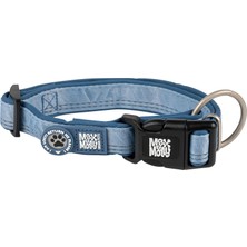 ‎Max & Molly Urban Pets Max Molly Matrix 2.0 Akıllı Künyeli Köpek Boyun Tasması Mavi Medium