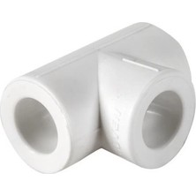 Timion Mey Ithalat® Pvc Boru Inegal Te Pprc 32X25X25 mm 10 Adet
