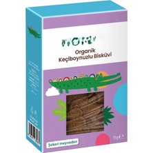 Timion Mey Ithalat® Keçiboynuzlu Bisküvi 55GR