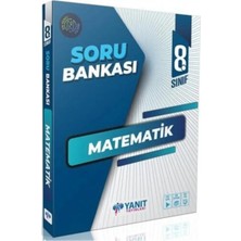 Sarmal 8 Sınıf Yanıt Yayınları  Lgs Matematik Soru Bankası 2025