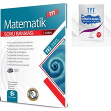 Sarmal Tyt Matematik  Soru Bankası + Tyt Deneme