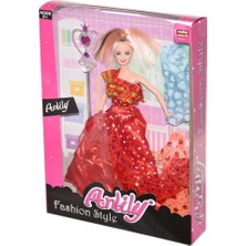 Timion Mey Ithalat® 02256 Anlily Fashion Style Bebek / +3 Yaş