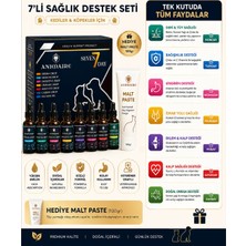 Animaire 7 Days Klinik Onaylı All In One Bakım ve Premium Takviye Sağlık Destek Seti + Malt Hediyeli