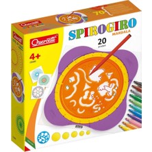 Timion Mey Ithalat® Spirograf Mandala 20 Parça
