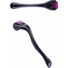 Timion Mey Ithalat® Titanyum Uçlu Derma Roller 540 Iğneli 1 mm Gözenek Azaltıcı Akne Izleri