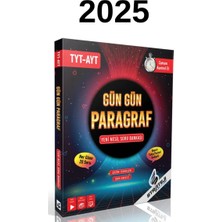 Sarmal Strateji Yayınları Tyt-Ayt Gün Gün Parağraf Soru Bankası 2025