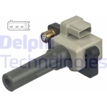 Delphi Delphı GN10484-12B1 Ateşleme Bobini Subaru Impreza 2.0l EJ204 EJ207 Wrx Sti Gg Gd Kasa 04-> 1.5l EL15 Egı Gdd Kasa 0 6-> / Legacy 2.0l EJ20 Bl Kasa 04-09 / Forester 2.0l EJ20 Sg Sh Kasa 05-10 22433AA4