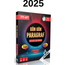 IQ Strateji Yayınları Tyt-Ayt Gün Gün Parağraf Soru Bankası 2025