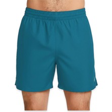 Nike Swim Breaker NESSF560 Solid 5"volley Yeşil Erkek Şort