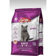 Energy Gurme Yetişkin Kedi Maması 500 G - 3 Adet