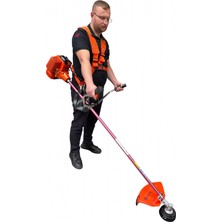 Knc KBC-40EUW Benzin Motorlu Yan Tırpan