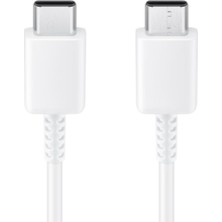 MuhendisTech MuhendisTech Samsung Uyumlu 5A Type-C Süper Hızlı Şarj Kablosu 1 metre MuhendisTech