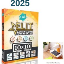 IQ Paraf  Lgs Elit Karma 10 x 10 Deneme 2024-2025