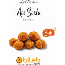 Bileb Şef Serisi  Acı Soslu Leblebi