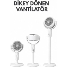 MiraLive F1 Dikey Dönebilen Vantilatör