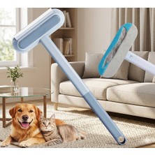 chipetpet Kedi-Köpek Tüy Temizleme Sihirli Fırça Pencere Ekran Koltuk Halı Temizleyici 4ü1 Arada