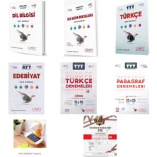 Fenomen Limit Yayınları Yks Süper Set (Priz Telefon Tutucu ve Tyt Deneme Hediye)