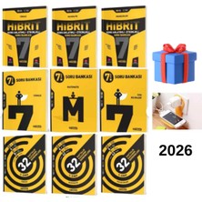 Fenomen Hız 7.sınıf Türk-Mat-Fen 2026 Müfredat Hibrit Konu+Soru Bankası+Haftalık Deneme Set Priz Tutuculu