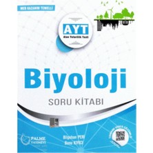 Kafa Dengi Yayınları Palme Yayınevi Ayt Kimya Soru Bankası 2025-2026