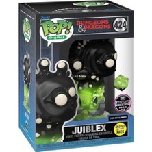 Funko Pop! Digital Nft Juiblex (Dungeons & Dragons) (Legendary) #424 1900 Limitli (Exclusive) Figür