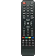 Frankever Onvo-Dreamstar-Sunny-Nordmende-Morıo-Saba LCD LED Tv Kumandası