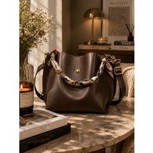 Victoria Valeria Elite Carryall New Trend El ve Omuz Çantası