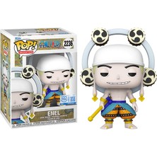 Funko Pop! Animation: One Piece - Enel (Special Edition) Figür