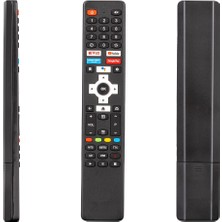 Frankever Next * Vivax * Contı Netflıx-Youtube-Primevideo Google Play Tuşlu Android Lcd-Led Tv Kumandası