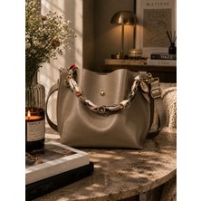 Victoria Valeria Elite Carryall New Trend El ve Omuz Çantası