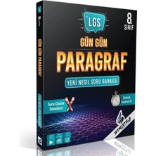 Kafa Dengi Yayınları 8 Sınıf Gün Gün Paragraf Soru Bankası Lgs 2026