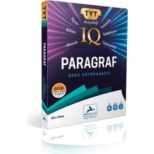 Fenomen Prf Paraf Yks Tyt Iq Paragraf Soru Kütüphanesi