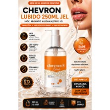 Chevron Lubido Original Kayganlaştırıcı 250 ml - Extra Yoğun Parfümsüz