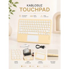 Hace Bazaar Kablosuz Touchpad Tüm Cihazlarla Uyumlu