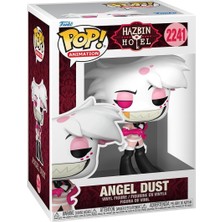 Funko Pop! Animation: Hazbin Hotel - Angel Dust - Collectable Vinyl Figure Figür