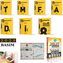 Fenomen Hız 8.sınıf Tüm Dersler Soru Bankaları + Elitkarma Lgs 10 Deneme Set 2026 Priz Tutucu ve Deneme