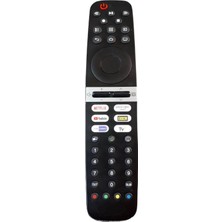 Frankever (Ses Komut Yoktur) Arçelik-Beko Netflıx-Youtube-Prıme-Exxen-Beın-Tv+ LCD LED Tv Kumandası