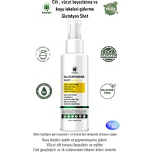 Tulip Life Cilt , Vücüt , Genital Bölge Beyazlatıcı Peeling Etkili Glutatyon Shot 120 ml