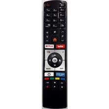 Frankever Vestel Yeni Model LCD Kumanda Netflix Youtube Amazon Tuşlu 123180-U20