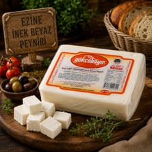 Gökçebayır Ezine Inek Beyaz Peynir 750-800 G