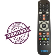 Frankever Orjinal Tivibu Hd Uydu Kumandası