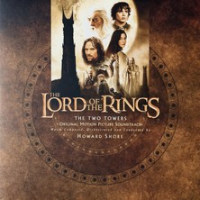 Kadıköy Plak Kulübü Howard Shore – The Lord Of The Rings: The Two Towers (Original Motion Picture Soundtrack)