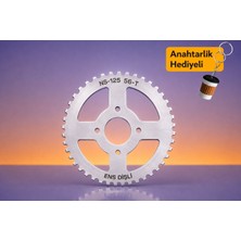 Ens Dişli Bajaj NS-125 Arka Dişli 56-T