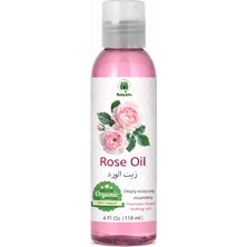 Tulip Life Saf & Naturel Rose Oil  ( Gül Yağı ) 118 ml