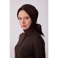 Belli 2026 Yaz Sezonu Twill Ipek Eşarp 4325DTM 31