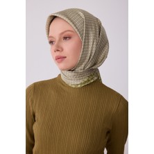 Belli 2026 Yaz Sezonu Twill Ipek Eşarp 4326DTM 85